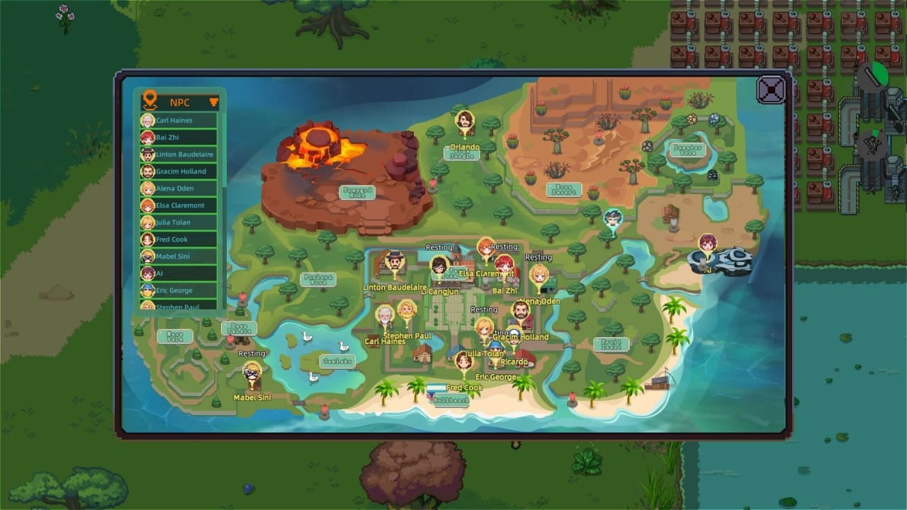 牧神镇[Faun Town] 游戏截图5