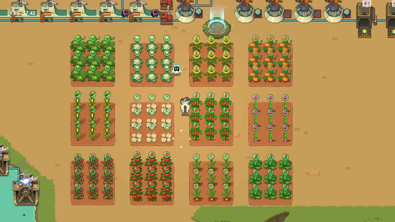 牧神镇[Faun Town] 游戏截图12
