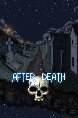 死后[After Death] 游戏封面