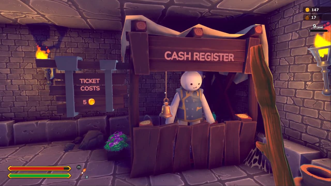 角色扮演游戏[The RPG] 游戏截图10