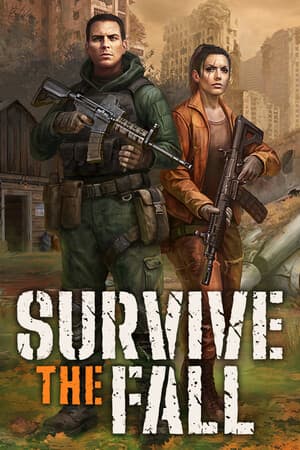 度过秋天[Survive the Fall] 游戏封面