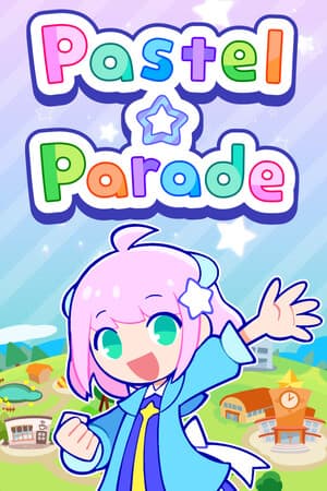粉彩游行[Pastel Parade] 游戏封面