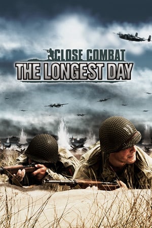近战：最长的一天[Close Combat: The Longest Day] 游戏封面