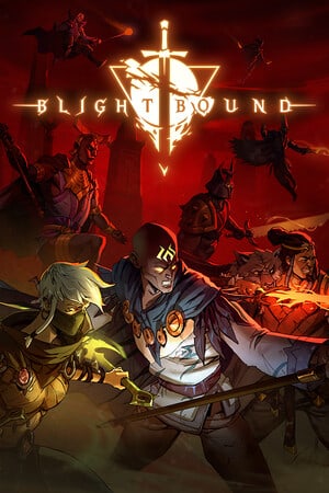枯萎之境[Blightbound] 游戏封面