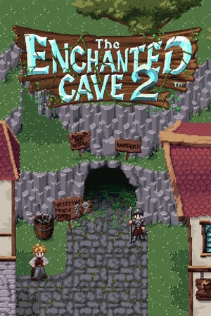 魔法洞穴2[The Enchanted Cave 2] 游戏封面