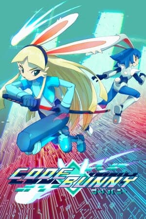 代码兔子[CODE Bunny] 游戏封面
