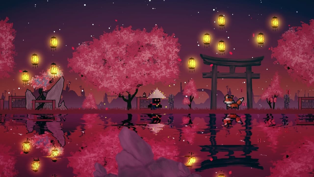 美轮：圣狐[Miwa: The Sacred Fox] 游戏截图2