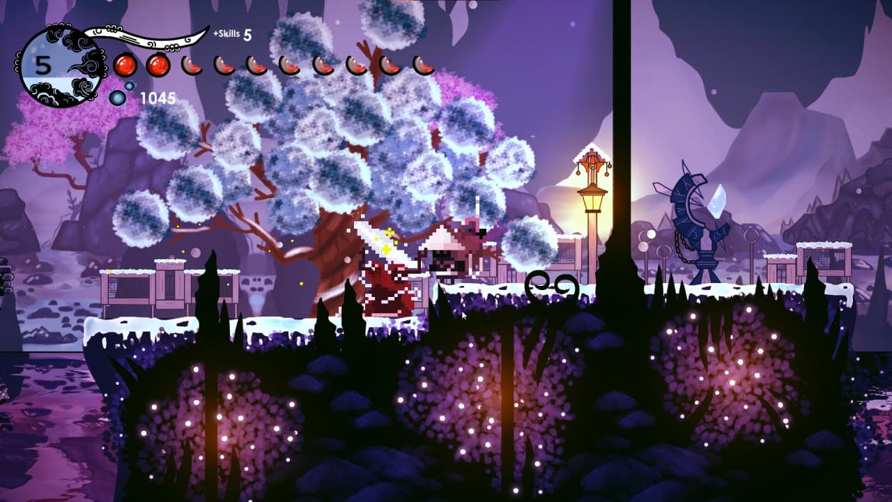 美轮：圣狐[Miwa: The Sacred Fox] 游戏截图13