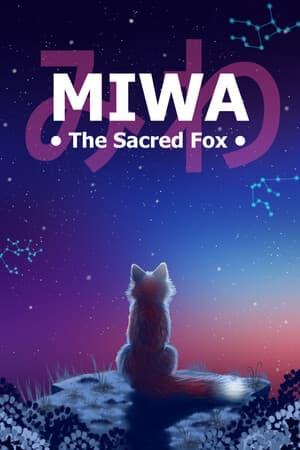 美轮：圣狐[Miwa: The Sacred Fox] 游戏封面