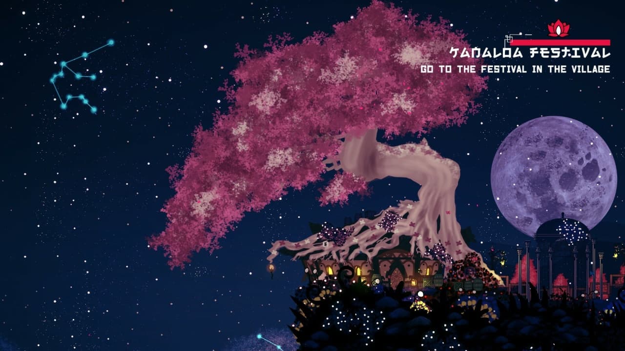 美轮：圣狐[Miwa: The Sacred Fox] 游戏截图4