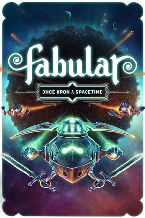 寓言：从前的时空[Fabular: Once upon a Spacetime] 游戏封面