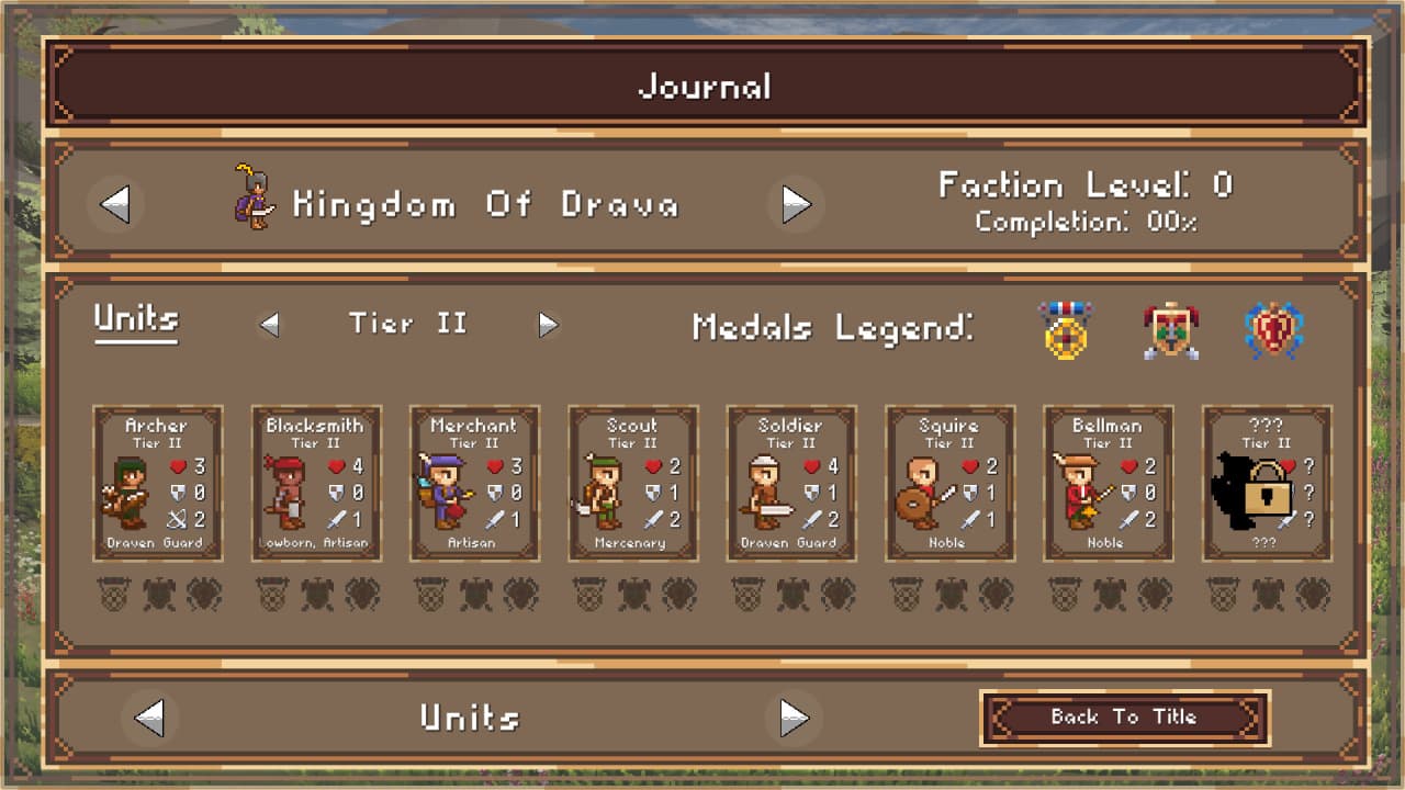 镜子王座：自动战斗者[Mirror Throne: Auto Battler] 游戏截图9