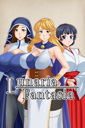 月之幻想曲[LunariaFantasia] 游戏封面