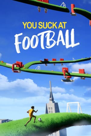 你足球很烂[You Suck At Football] 游戏封面