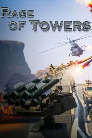 塔之怒[Rage Of Towers] 游戏封面