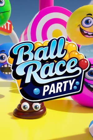 球赛派对[Ball Race Party] 游戏封面