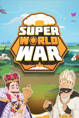 超级世界大战[Super World War] 游戏封面