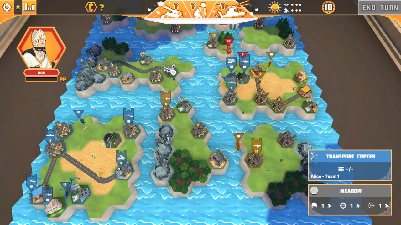 超级世界大战[Super World War] 游戏截图5