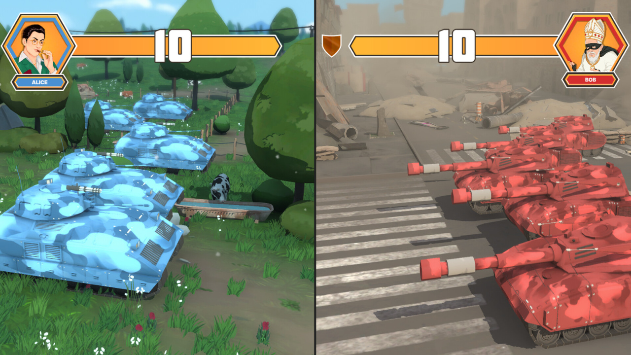 超级世界大战[Super World War] 游戏截图2