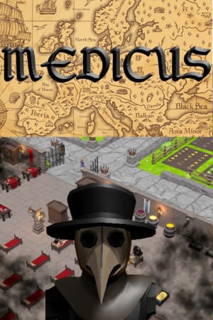 医生[Medicus] 游戏封面