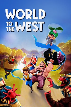 世界向西[World to the West] 游戏封面