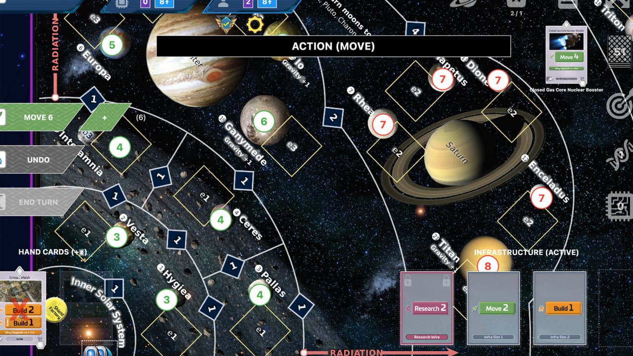 太空公司：2025-2300AD[SpaceCorp: 2025-2300AD] 游戏截图5