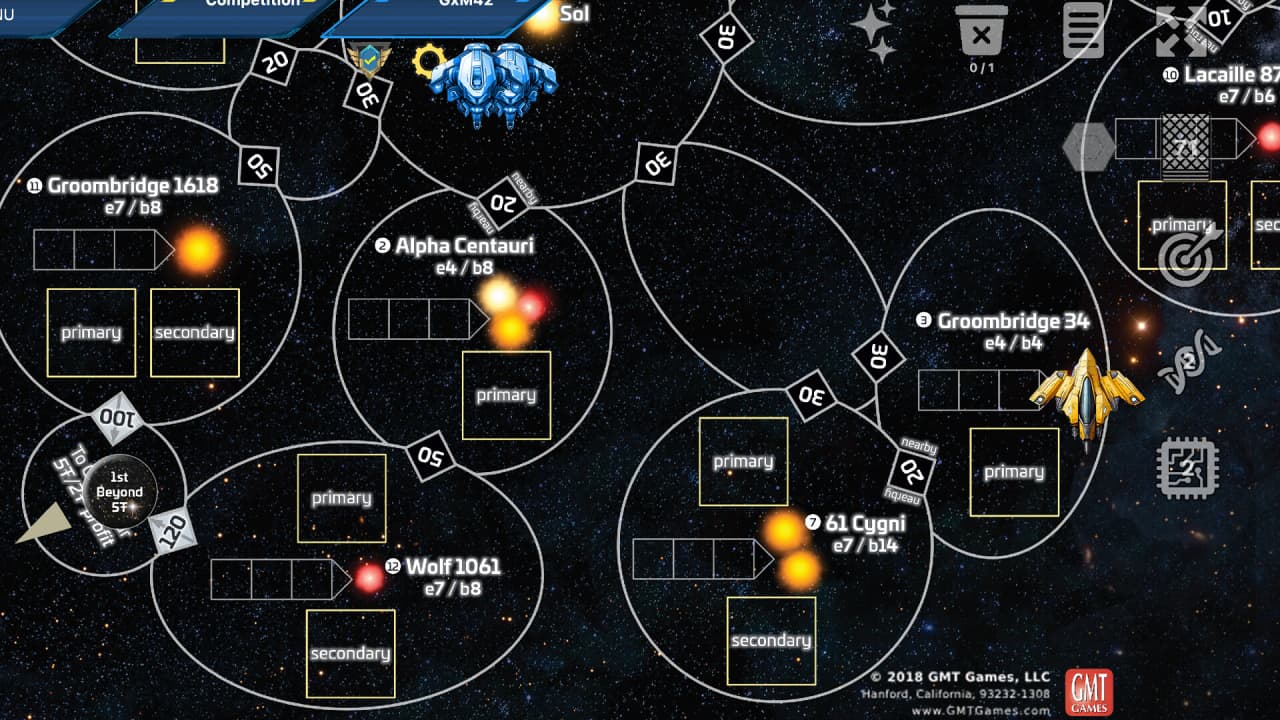 太空公司：2025-2300AD[SpaceCorp: 2025-2300AD] 游戏截图4