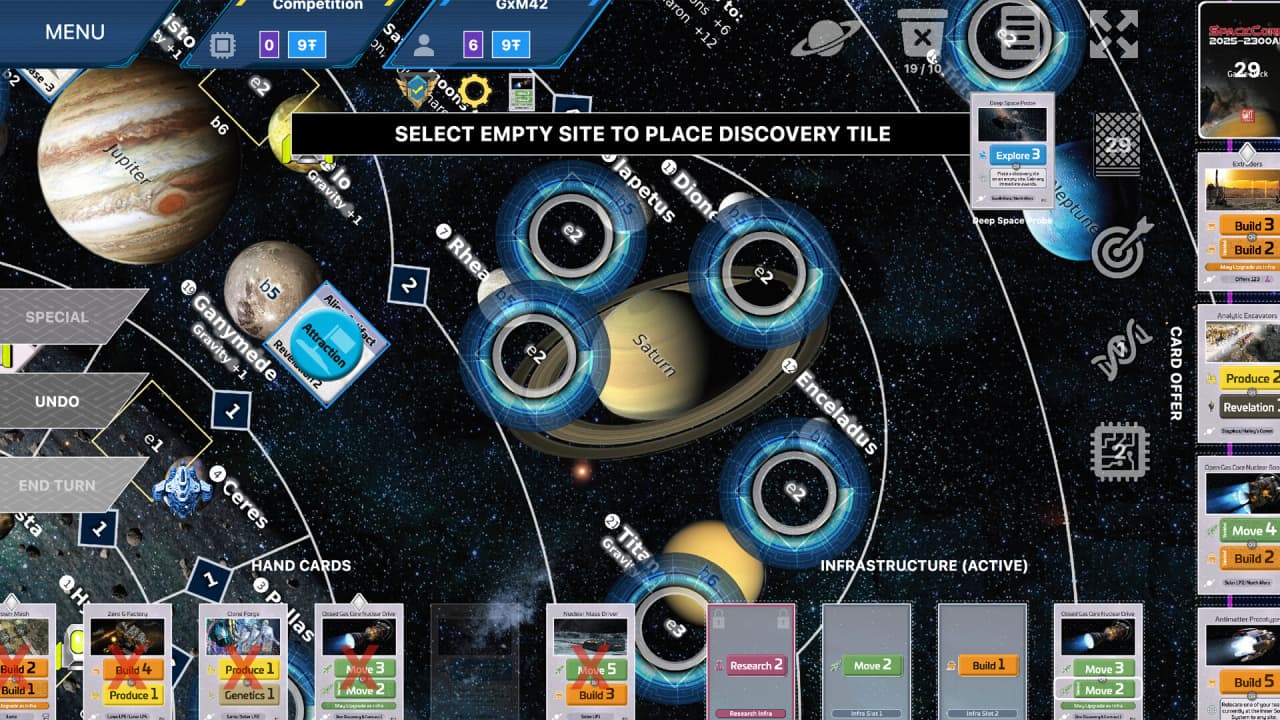 太空公司：2025-2300AD[SpaceCorp: 2025-2300AD] 游戏截图6
