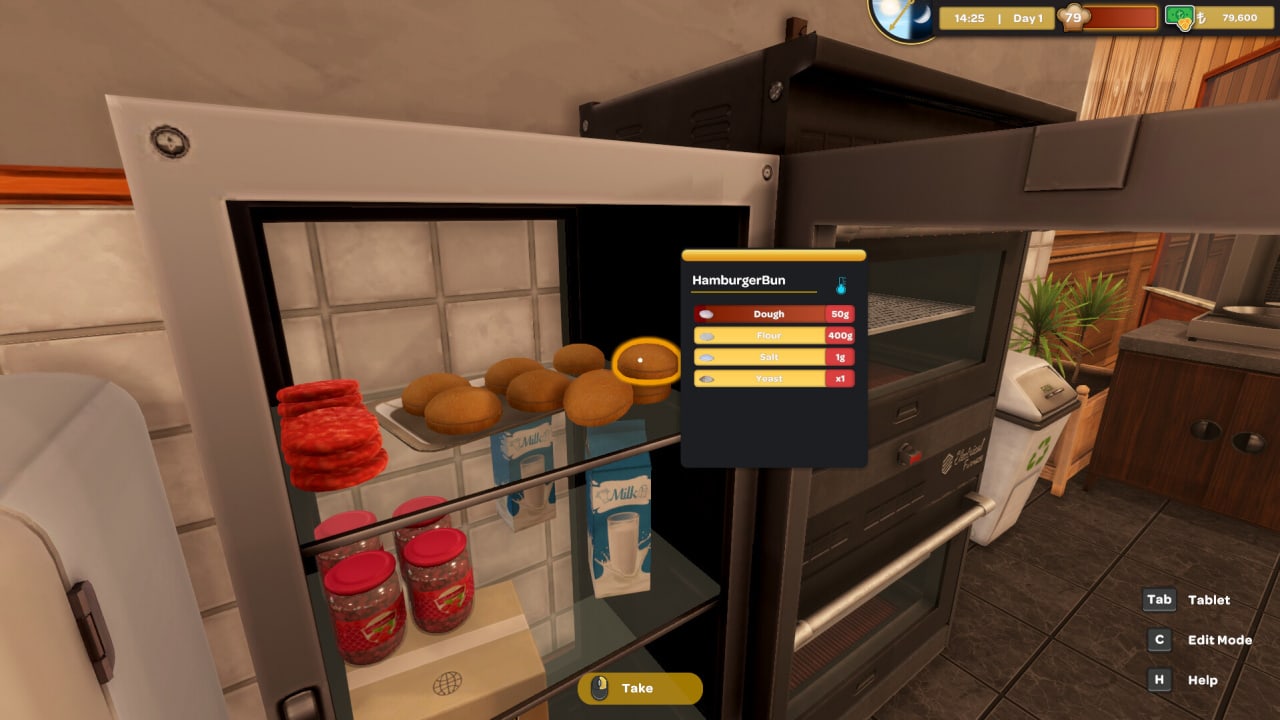烤肉串厨师！ - 餐厅模拟器[Kebab Chefs! - Restaurant Simulator] 游戏截图10