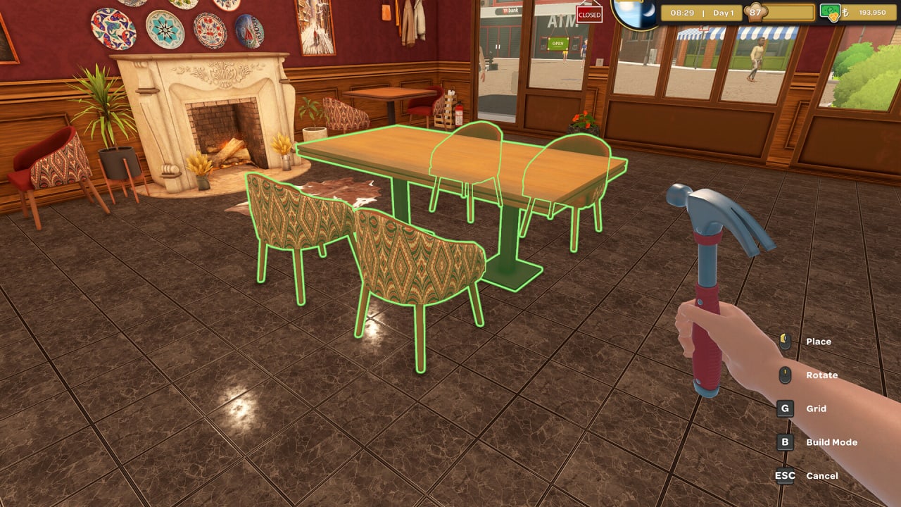 烤肉串厨师！ - 餐厅模拟器[Kebab Chefs! - Restaurant Simulator] 游戏截图13
