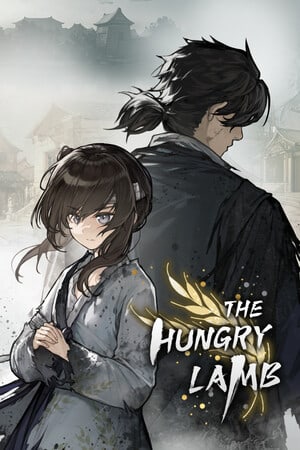 饥饿的羔羊：晚明游记[The Hungry Lamb: Traveling in the Late Ming Dynasty] 游戏封面