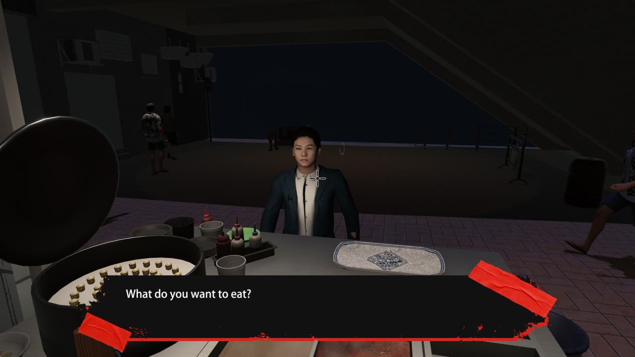 香港闹鬼：鱼球女孩[HONG KONG HAUNTING: FISHBALL GIRL] 游戏截图3
