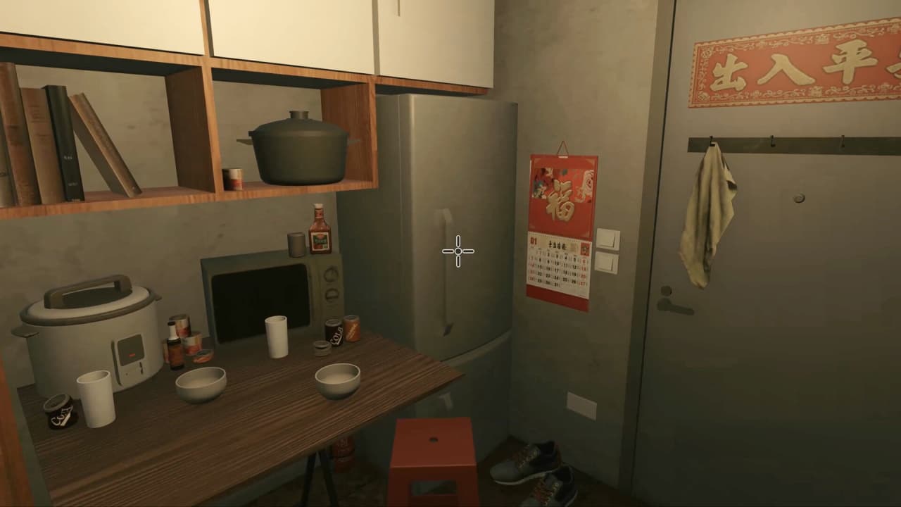 香港闹鬼：鱼球女孩[HONG KONG HAUNTING: FISHBALL GIRL] 游戏截图6