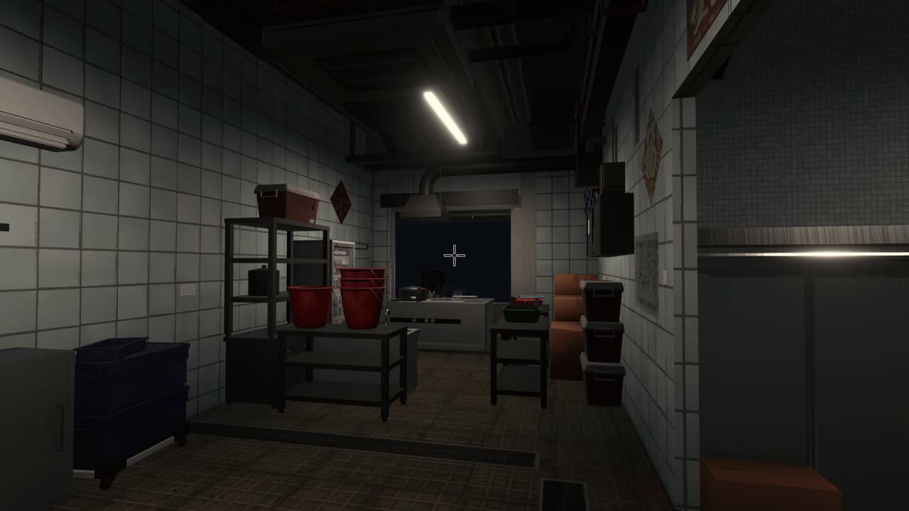 香港闹鬼：鱼球女孩[HONG KONG HAUNTING: FISHBALL GIRL] 游戏截图5