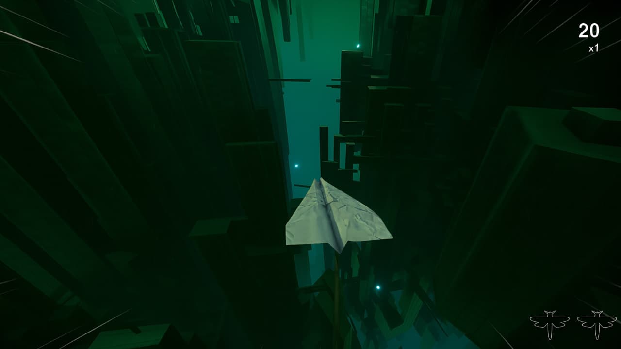 折叠并飞行[Fold and Fly] 游戏截图3