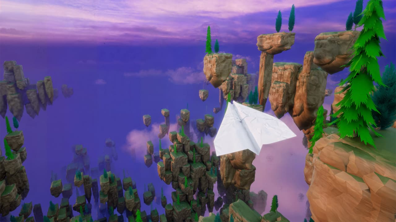 折叠并飞行[Fold and Fly] 游戏截图9