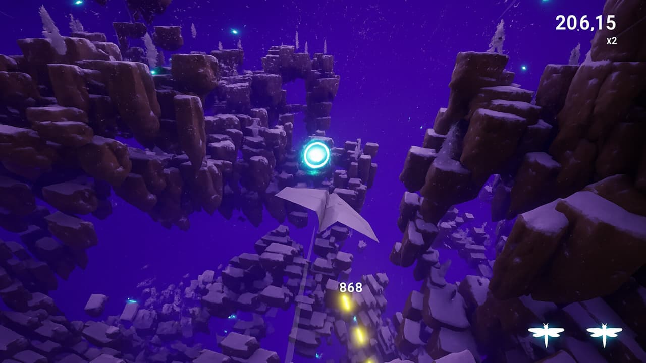 折叠并飞行[Fold and Fly] 游戏截图8