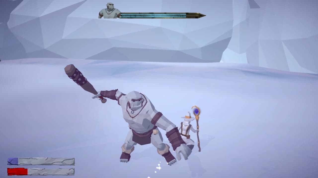 石头守护者[Stone Guardian] 游戏截图7