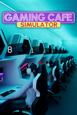游戏咖啡馆模拟器[Gaming Cafe Simulator] 游戏封面
