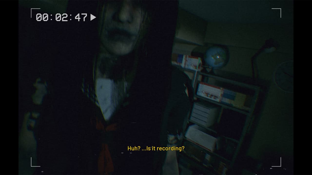 DEADCAM 模拟生存恐怖[DEADCAM ANALOG SURVIVAL HORROR] 游戏截图2