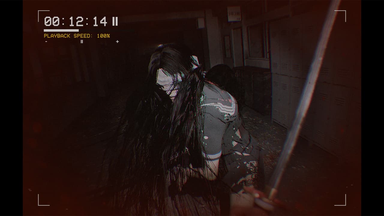 DEADCAM 模拟生存恐怖[DEADCAM ANALOG SURVIVAL HORROR] 游戏截图8