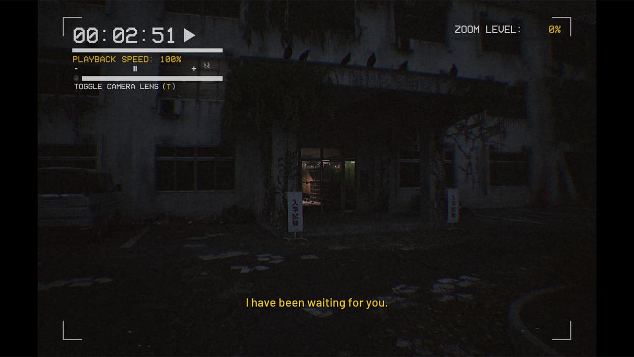 DEADCAM 模拟生存恐怖[DEADCAM ANALOG SURVIVAL HORROR] 游戏截图3