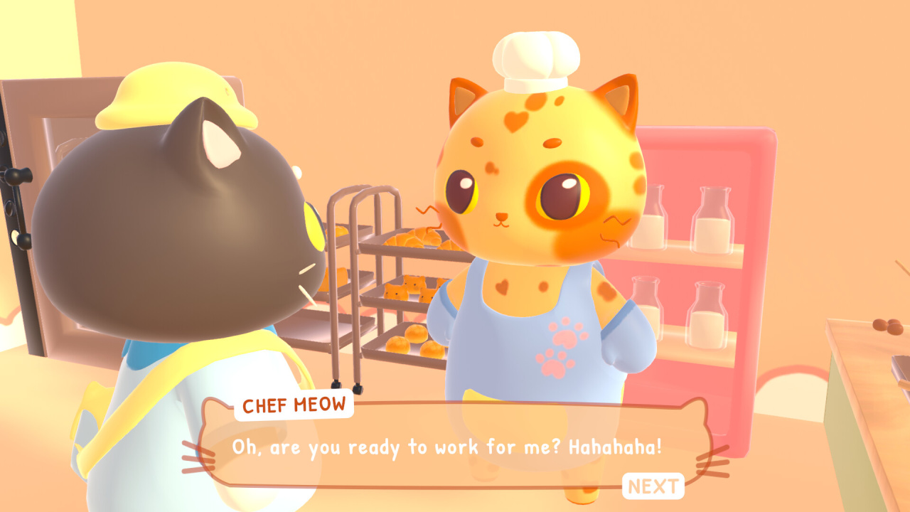 卡托邮局[Catto's Post Office] 游戏截图5