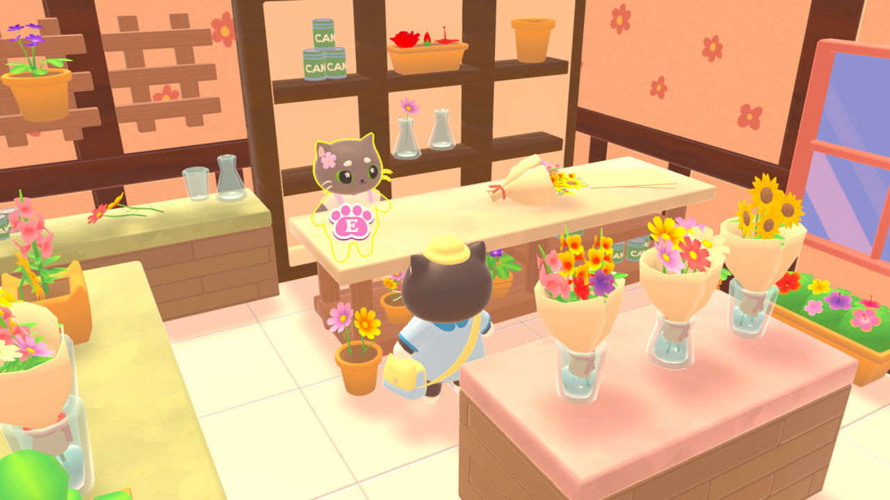 卡托邮局[Catto's Post Office] 游戏截图4