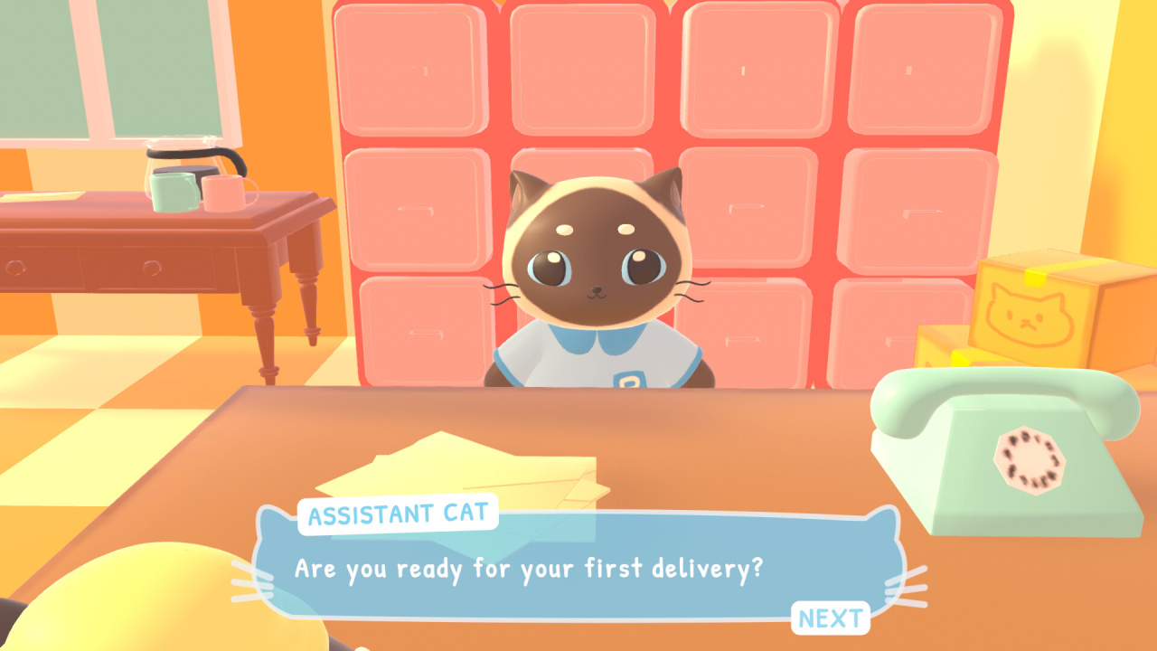 卡托邮局[Catto's Post Office] 游戏截图3