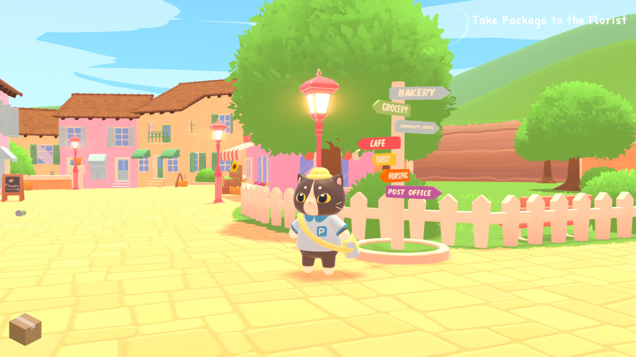 卡托邮局[Catto's Post Office] 游戏截图6