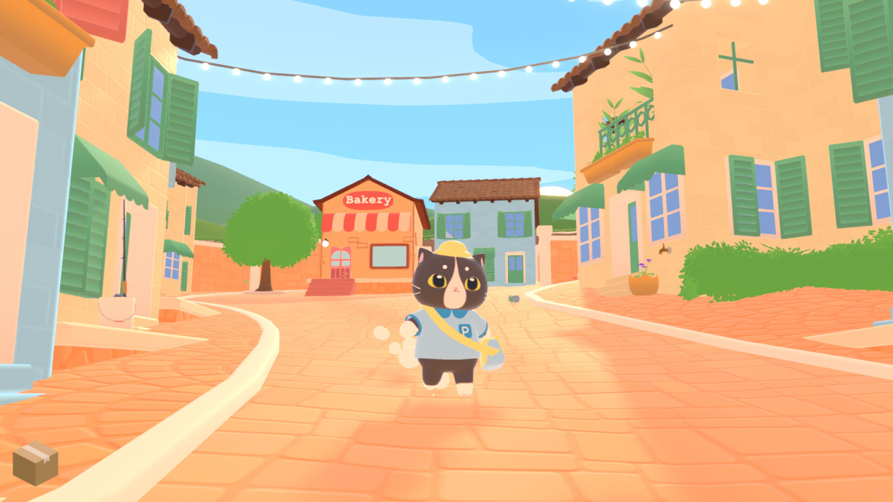 卡托邮局[Catto's Post Office] 游戏截图2