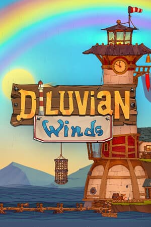 洪风[Diluvian Winds] 游戏封面