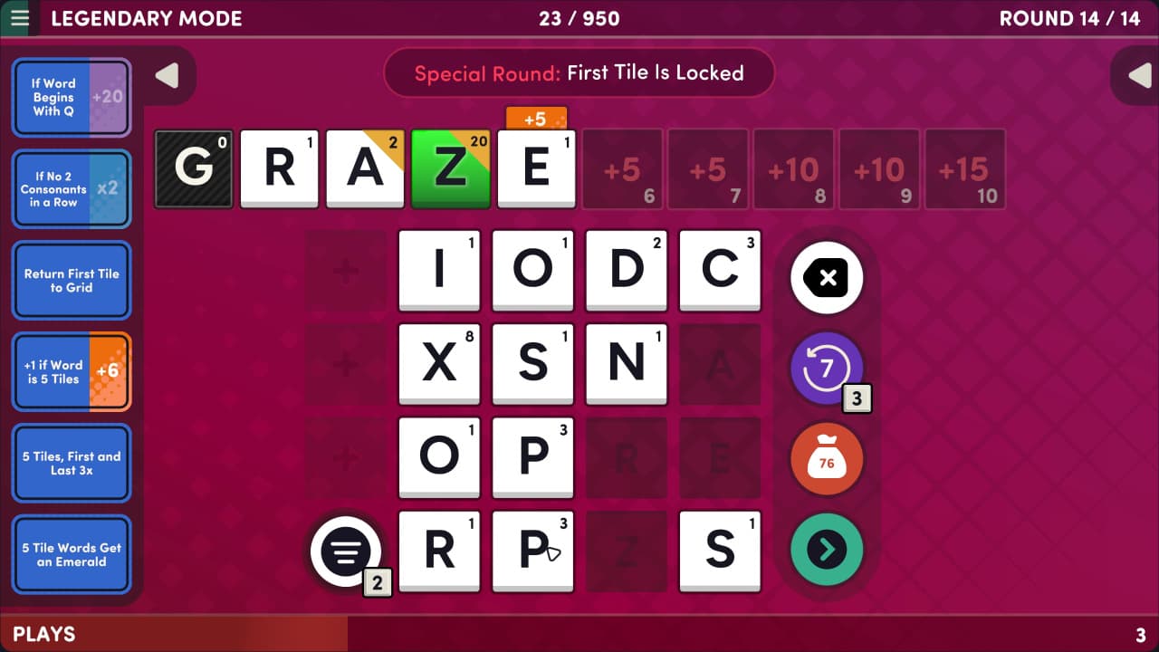 文字游戏[Word Play] 游戏截图3