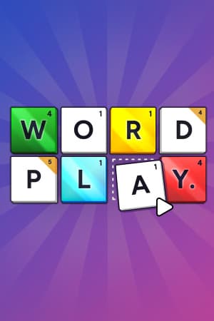 文字游戏[Word Play] 游戏封面